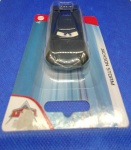 BRINQUEDOS E HOBBIES - DISNEY PIXAR CARS JACKSON STORM PEÇA NO BLISTER CARRINHO COM 7,3 cm
