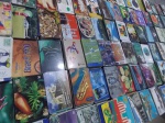 CARTOFILIA - MEGA LOTE CONTENDO "  10 MIL CARTÕES TELEFÔNICOS ANTIGOS DIVERSOS " MATERIAL TUDO DO BRASIL