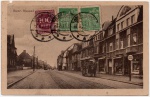 ANTIGO CARTÃO POSTAL " BUER-HASSEL "  07.6. 1923