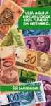 PUBLICIDADE ( FOLDER ) BANCO BAMERINDUS