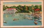 ANTIGO  POST CARD ( CARTÃO POSTAL ) DATADO DE 1940