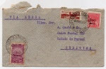 FILATELIA - ANTIGO ENVELOPE POSTAL DATADO DE 1933 ( CURITYBA )  HERM. STOLTZ & CO.