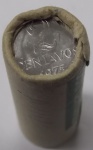 V#292 - TUBO LACRADO CONTENDO 50 MOEDAS DO BRASIL DE 2 CENTAVOS DE 1975 ESCASSA ESTIMATIVA DE CATALOGO PELO LOTE R$ 750,00
