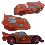 CARRINHO DE CORRIDA ( DISNEY PIXAR ) RUST-EZE PEÇA COM COMPRIMENTO 18,5 cm  CHINA