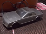 ANTIGO REBOBINADOR PORTÁTIL DE FITA VHS / ITEM NÃO FOI TESTADO # EM FORMATO DE CARRINHO , COMPRIMENTO : 30,0 cm / ITEM BEM CONSERVADO