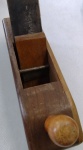 ANTIGA PLAINA MANUAL DIMENSÃO 4,9 x 6,5 x 17,1 cm PEÇA BEM CONSERVADA ( ORIGEM DESCONHECIDA )