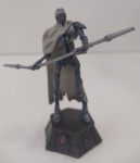 BRINQUEDOS E HOBBIES ( STAR WARS ) MODELO PARA COLECIONADOR ESCALA 1:24  BONECO EM CHUMBO   2014  LUCASFILM LTD & TM