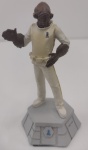 BRINQUEDOS E HOBBIES ( STAR WARS ) MODELO PARA COLECIONADOR ESCALA 1:24  BONECO DE CHUMBO  2011  LUCASFILM LTD & TM