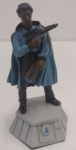 BRINQUEDOS E HOBBIES ( STAR WARS ) MODELO PARA COLECIONADOR  ESCALA 1:24  BONECO EM CHUMBO  2011 LUCASFILM LTD & TM