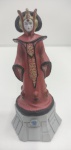 BRINQUEDOS E HOBBIES ( STAR WARS ) MODELO PARA COLECIONADOR ESCALA 1:24  BONECO DE CHUMBO  2013  LUCASFILM LTD & TM