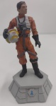 BRINQUEDOS E HOBBIES ( STAR WARS ) MODELO PARA COLECIONADOR ESCALA 1:24  BONECO DE CHUMBO  2013  LUCASFILM LTD. & TM