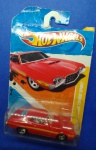 BRINQUEDOS E HOBBIES ( HOT WHEELS ) 2011 HW PREMIERE ACONDICIONADO NO BLISTER LACRADO  2010  MATTEL / MALASIA " GRAN TORINO SPORT