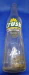 ANTIGA GARRAFA REFRIGERANTE " C R U S H " 290 ml PEÇA EM EXCELENTE ESTADO DE CONSERVAÇÃO