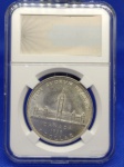 KM#38  ANTIGA MOEDA DE PRATA DO CANADÁ  " ROYAL VISIT " 1 DÓLAR ANO DE 1939  PRATA 800  /  23,3 g  /  36,0 g MOEDA EM EXCELENTE ESTADO DE CONSERVAÇÃO E ACONDICIONADA NO SLAB