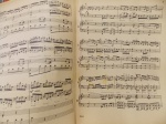 ANTIGA " PARTITURA CONCERTO IN D MINOR FOR THE PIANO "  SCHIRMER'S LIBRARY OF MUSICAL CLASSICS   ... G. SCHIRMER , INC., NEW YORK  ANO 1928 , PARTITURA ESTA QUE CONTEM 67 PÁGINAS