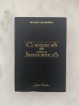 Livro - Contratos & outros Instrumentos. Roque Jacintho. Editora Jurídica Brasileira. Bom estado de conservação. Peso 2kg