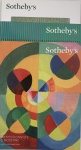 Catálogo -  Catálogo Sothebys. 3 volumes. Paris. Dezembro de 2014. Dois dobre Arte Contemporânea  e Um sobre Arte impressionista e Moderna.