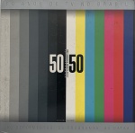 Livro - 50 anos de Tv no Brasil. Editora Globo. Projeto e supervisão J.B de Oliveira Sobrinho - Boni. 328 páginas 