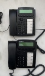 Dois aparelhos telefônicos - PABX / IntelBras , modelo TINK7 42 45 i. Não acompanha a central  - FUNCIONANDO. SEM GARANTIA FUTURA.