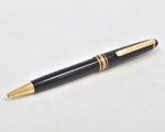 Mont Blanc - Caneta esferográfica Meisterstück Classique - N. VI 1224653 - Sem uso, na caixa, acompanha estojo original e certificado. Alemanha.