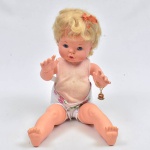 Antiga e colecionável - Boneca Preguicinha da Estrela - anos 80 - No estado, não testada. Alt 44cm