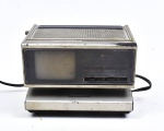 Panasonic BISIDER TR-4060P - TV/Rádio AM/FM / Relógio Digital. Fabricada em 1982. No estado, não testada. (15X17X21)