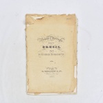 Rugendas, Maurice - Voyage Pittoresque dans le Brésil - Impressa por Engelman & Cie, Paris, 1835. - Reprodução feita no Museu da Imagem e do Som - Rio de JaneiroJohann Moritz Rugendas (German, 18021858)Voyage pittoresque dans le Bresil , 1835Par Engelmann & Cie Medium:Litografias 54 x 35 cm. (21.3 x 13.8 in.)