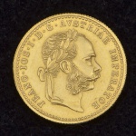 Moeda de ouro, Áustria 1 Ducado 1915