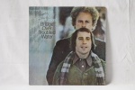 LP - Simon and Garfunkel - Bridge over troubled water - 1970 - contém riscos - contém escrita na capa