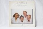LP - The singers unlimited - A capela III - 1980 -necessita de limpeza