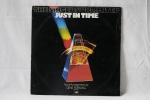 LP - The singers unlimited _ just in time - 1978 - necessita de limpeza