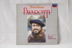 LP - Luciano Pavarotti - as mais belas canções napolitanas - 1989 - necessita de limpeza