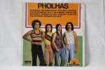 LP - Pholos - disco de ouro - 1977 - necessita de limpeza - capa em estado