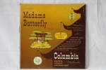 LP - Nadame Butterfly - Puccini - contém riscos - capa escrita - capa em estado