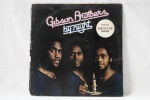 LP - Gibson Brothers by night - 1978 - necessita de limpeza - capa em estado