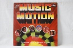 LP - K - tel - music motion - 1978 - contém risco - necessita de limpeza