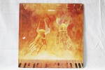 LP - Vangelis - Heaven and hell - contém arranhão - necessita de limpeza - capa escrita
