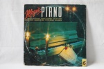 LP - Magic piano - vol. 5 - 1994 - contém riscos - necessita de limpeza - capa escrita