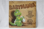 LP - Babymania - 1992 - contém riscos - necessita de limpeza