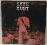 NEIL YOUNG-CRAZZY HORSE LIVE HURST-1979-DUPLO