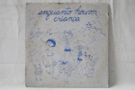 LP - Mauro Menezes - enquanto houver criança - 1983 - contém riscos - necessita de limpeza