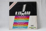 LP - O espigão - internacional - 1974 - disco escrito