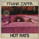 FRANK ZAPPA- HOT RATS- 1979