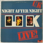 NIGHT AFTER NIGHT-U.K-1980