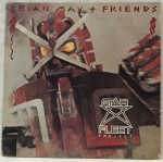 BRYAN MAY E FRIENDS- STAR FLEET-1983