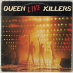 QUENN-KILLERS LIVE-1979-DUPLO
