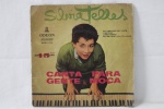 LP - Sylvia Telles - Sylvia Telles Canta para gente moça - Em bom estado