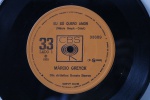 LP - Márcio Greyck - Eu só quero amor/Impossível acreditar que perdi você - 1970 - 33  RPM - Em bom estado