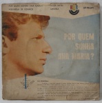 LP - Por quem sonha Ana Maria? - contém riscos - necessita de limpeza - capa em estado