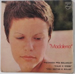 LP - Madalena - 1970 - necessita de limpeza